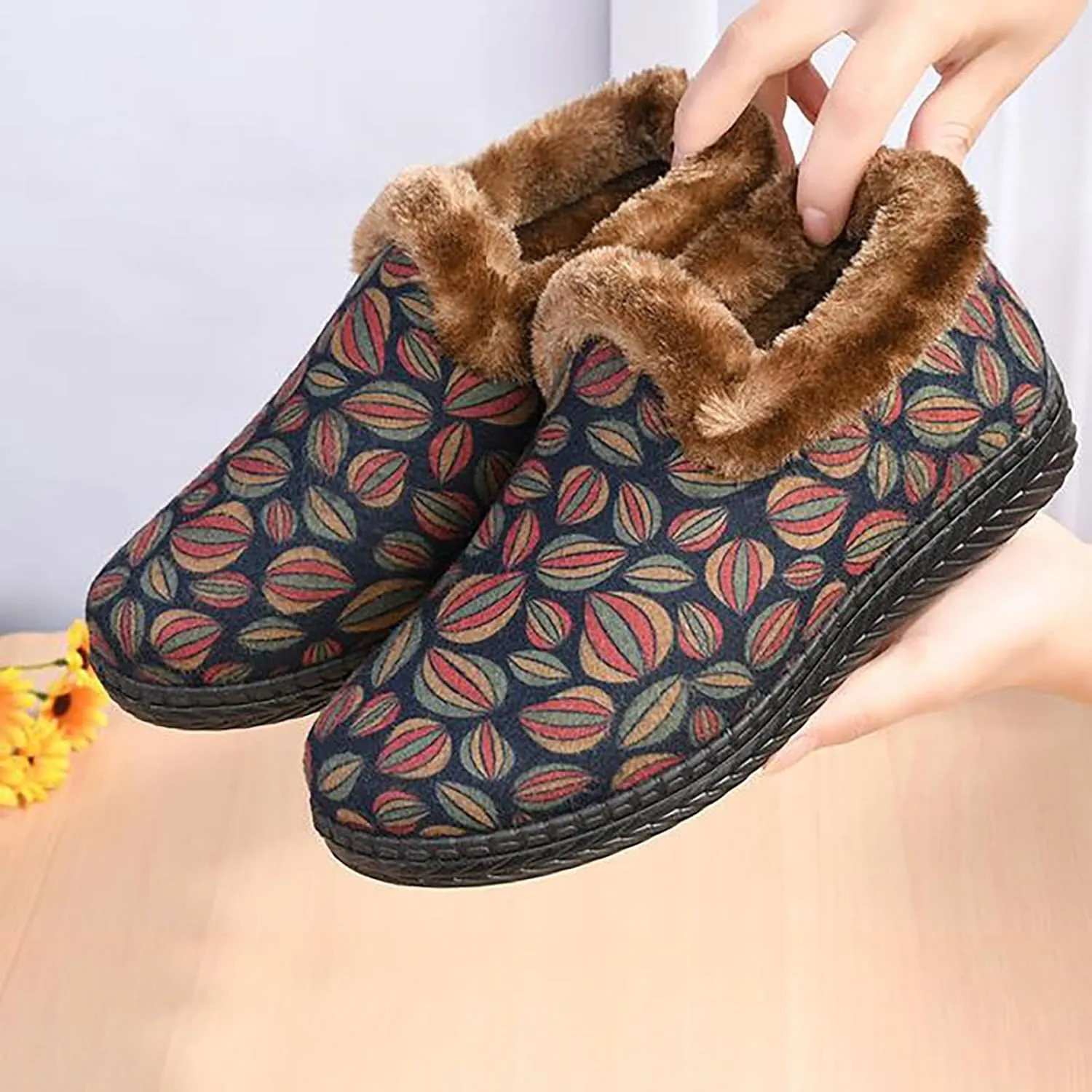 Ankle Boots High Heel Ankle Booties for Women Buckle Ankle Bootie Womens Ankle Boots Low Heel Comfortable Fuzzy Ankle Contracture Boots Boots for Women Ankle Booties Sexy Wide Width