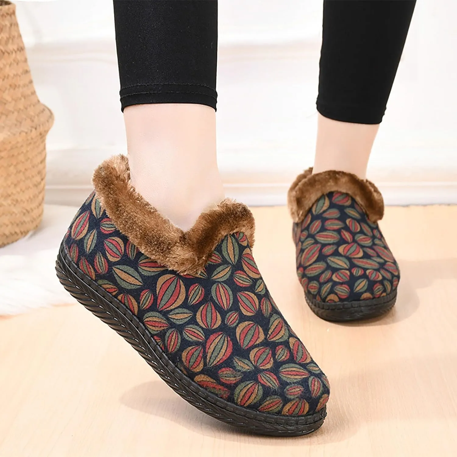 Ankle Boots High Heel Ankle Booties for Women Buckle Ankle Bootie Womens Ankle Boots Low Heel Comfortable Fuzzy Ankle Contracture Boots Boots for Women Ankle Booties Sexy Wide Width