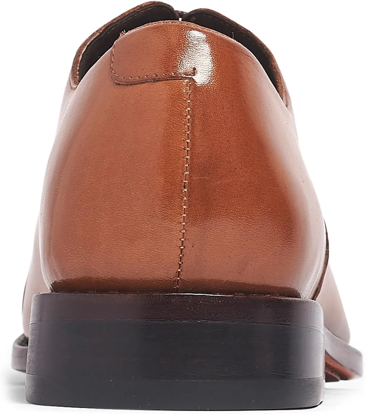 Anthony Veer Clinton Cap-Toe Oxford Dress Shoes for Men | Full-Grain Leather Upper | Goodyear Welt Construction | Ortholite Cushion Comfort | Recraftable Leather Outsole