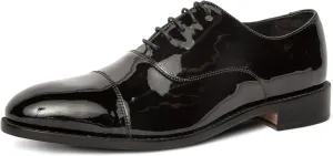 Anthony Veer Clinton Cap-Toe Oxford Dress Shoes for Men | Full-Grain Leather Upper | Goodyear Welt Construction | Ortholite Cushion Comfort | Recraftable Leather Outsole