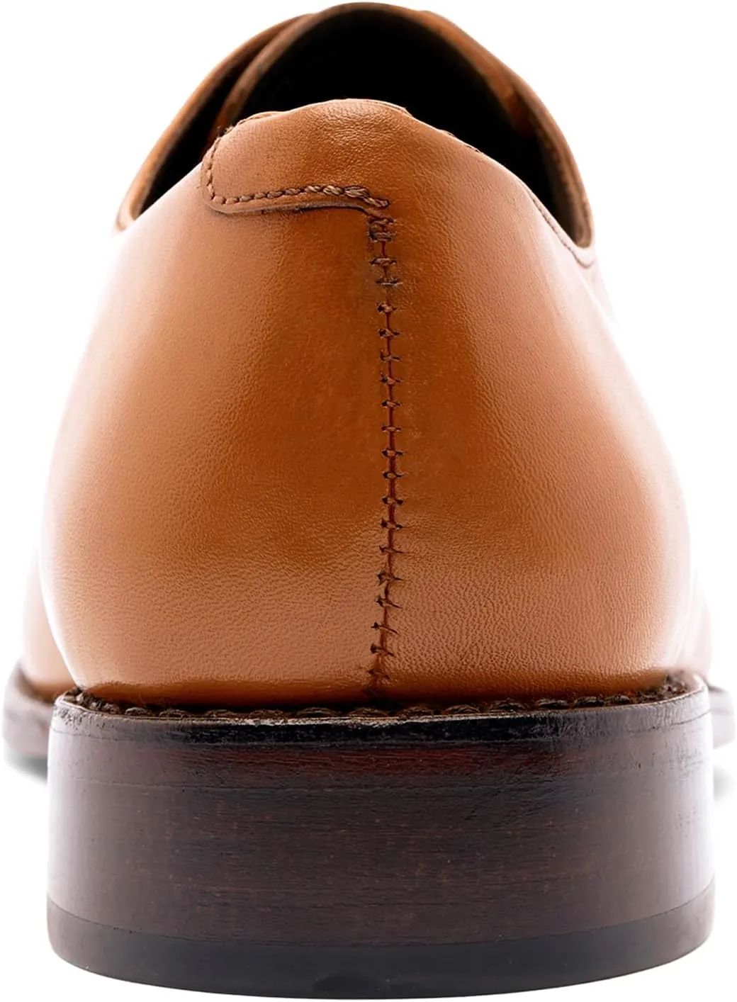 Anthony Veer Clinton Cap-Toe Oxford Dress Shoes for Men | Full-Grain Leather Upper | Goodyear Welt Construction | Ortholite Cushion Comfort | Recraftable Leather Outsole