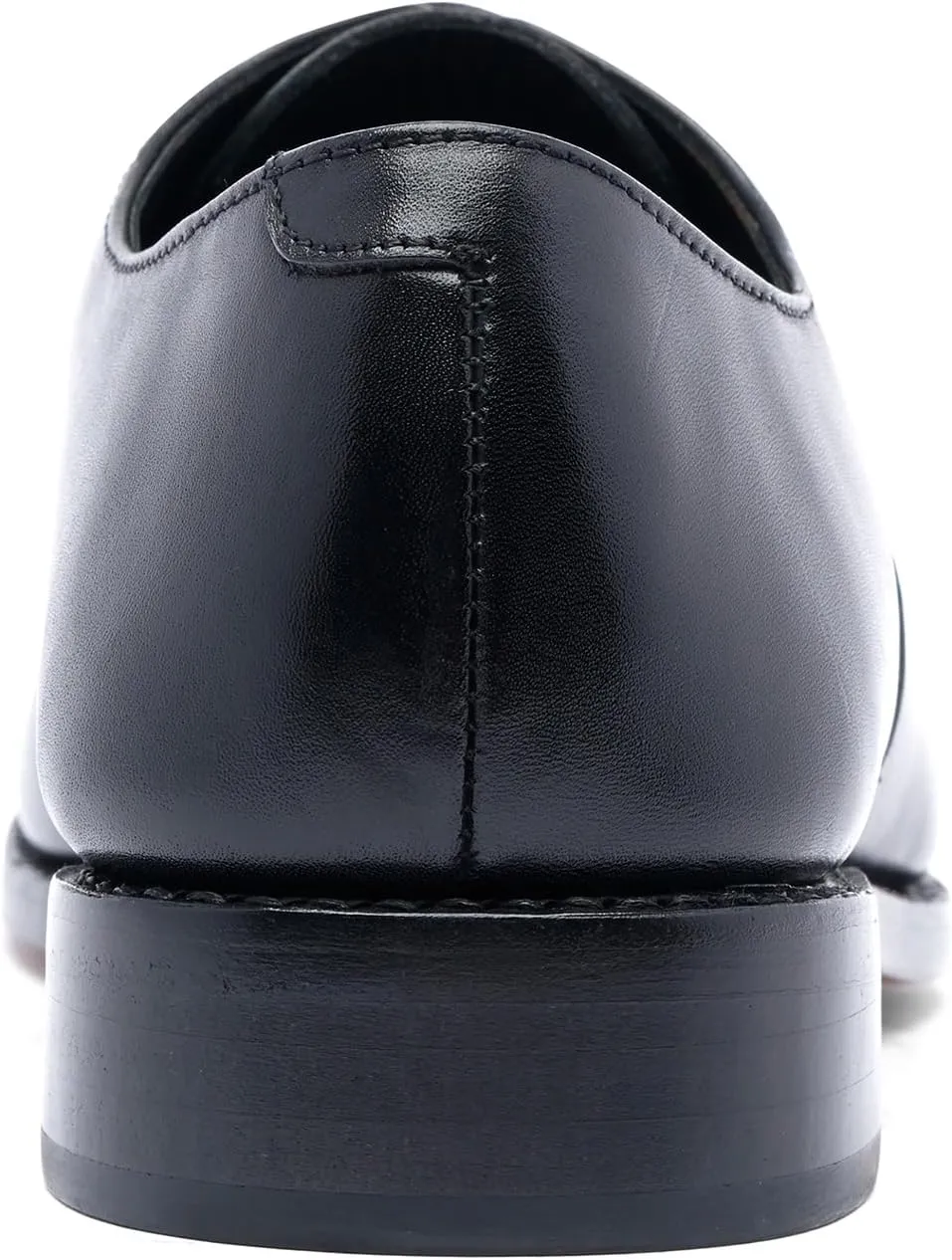 Anthony Veer Clinton Cap-Toe Oxford Dress Shoes for Men | Full-Grain Leather Upper | Goodyear Welt Construction | Ortholite Cushion Comfort | Recraftable Leather Outsole