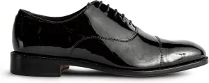 Anthony Veer Clinton Cap-Toe Oxford Dress Shoes for Men | Full-Grain Leather Upper | Goodyear Welt Construction | Ortholite Cushion Comfort | Recraftable Leather Outsole