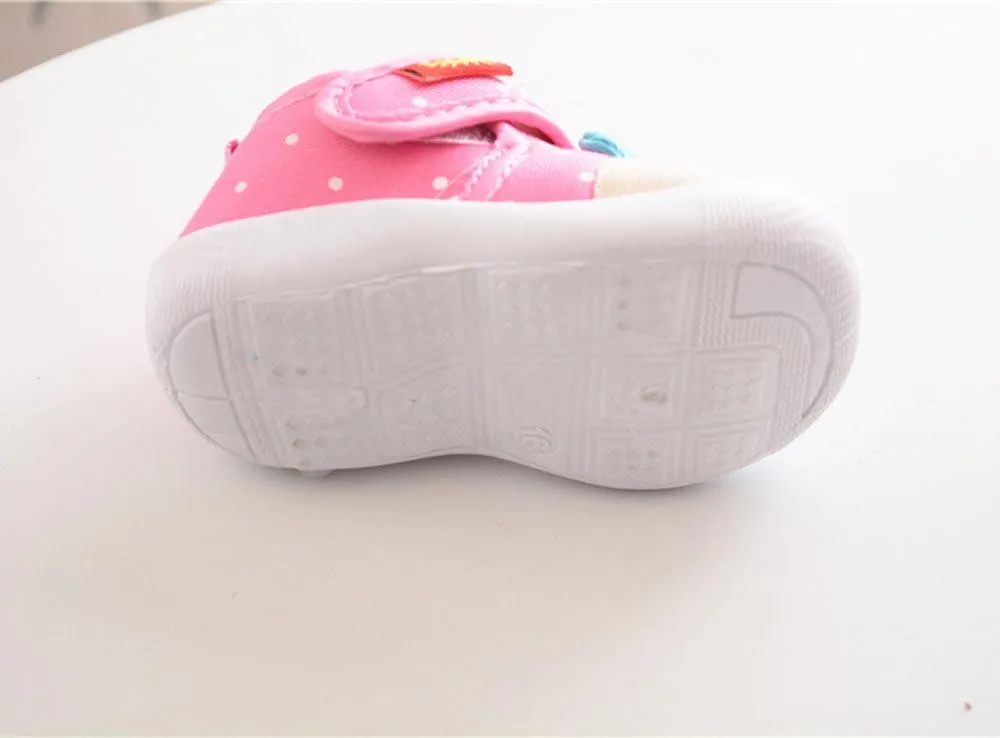 Baby Barefoot Shoes Boys Girls Lightweight Sneakers Knit Kids Bunny Slip on Walking Shoes for Indoor Outdoor