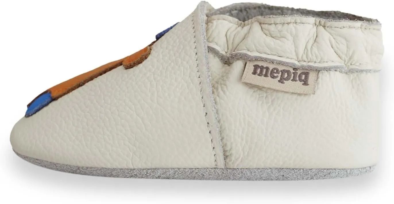 Baby moccasins shoes for boys girls toddler soft leather baby Crib walking shoes slippers
