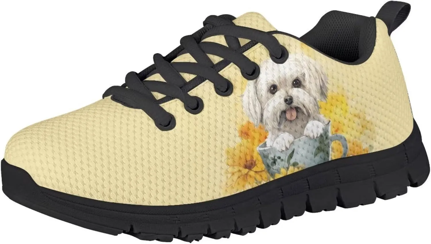 Cute Girls Running Shoes Lightweight Sneakers for Girls Tennis