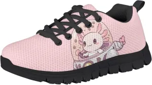 Cute Girls Running Shoes Lightweight Sneakers for Girls Tennis