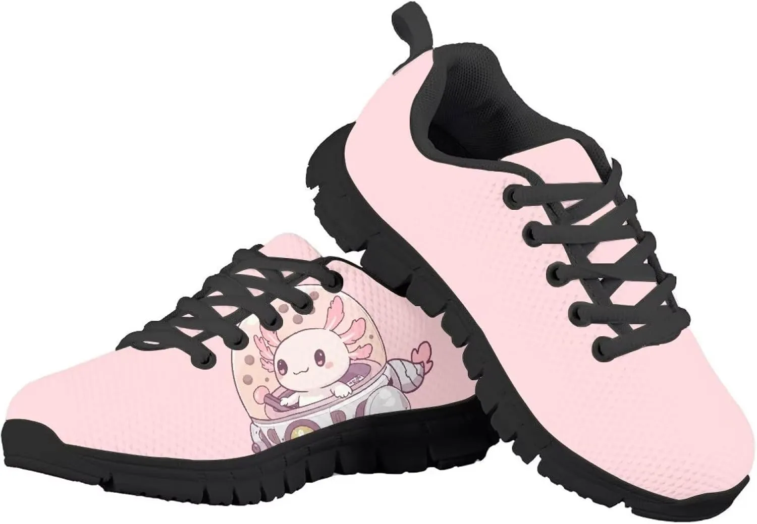 Cute Girls Running Shoes Lightweight Sneakers for Girls Tennis