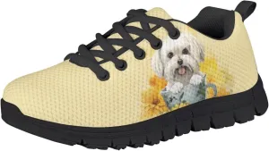 Cute Girls Running Shoes Lightweight Sneakers for Girls Tennis