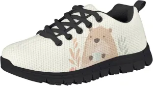 Cute Girls Running Shoes Lightweight Sneakers for Girls Tennis