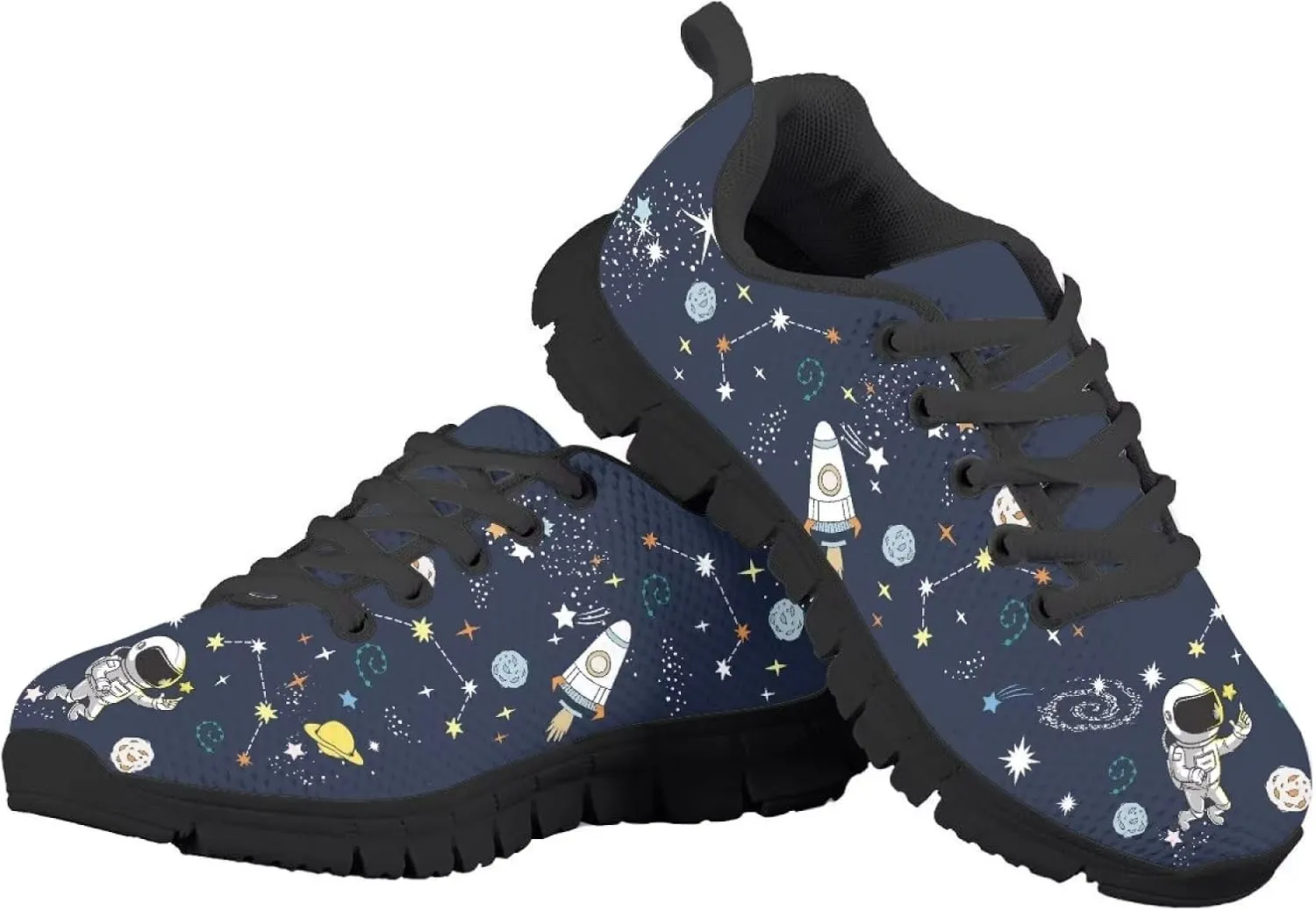 Flashideas Shoes for Kids Sports Running Shoes Boys Girls Lightweight Quality Materials Walking Shoes
