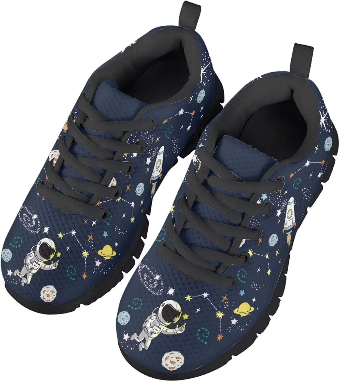 Flashideas Shoes for Kids Sports Running Shoes Boys Girls Lightweight Quality Materials Walking Shoes