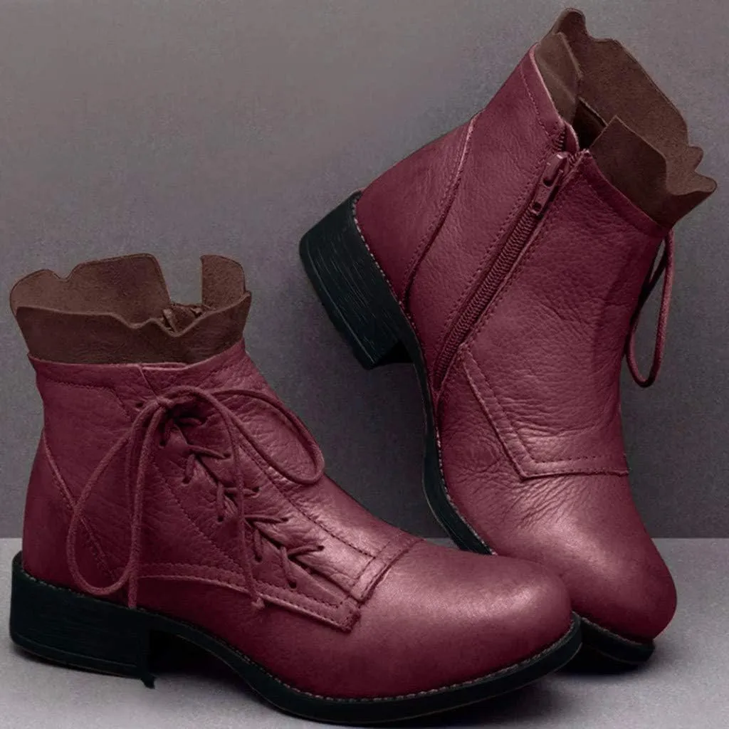 Flat Heel Ankle Boots Womens Ankle Boots Camo Wide Ankle Boots for Women Wide Width Womens Dress Boots Tight Ankle Womens Snow Boots Ankle Booties Women's Tan Ankle Boots