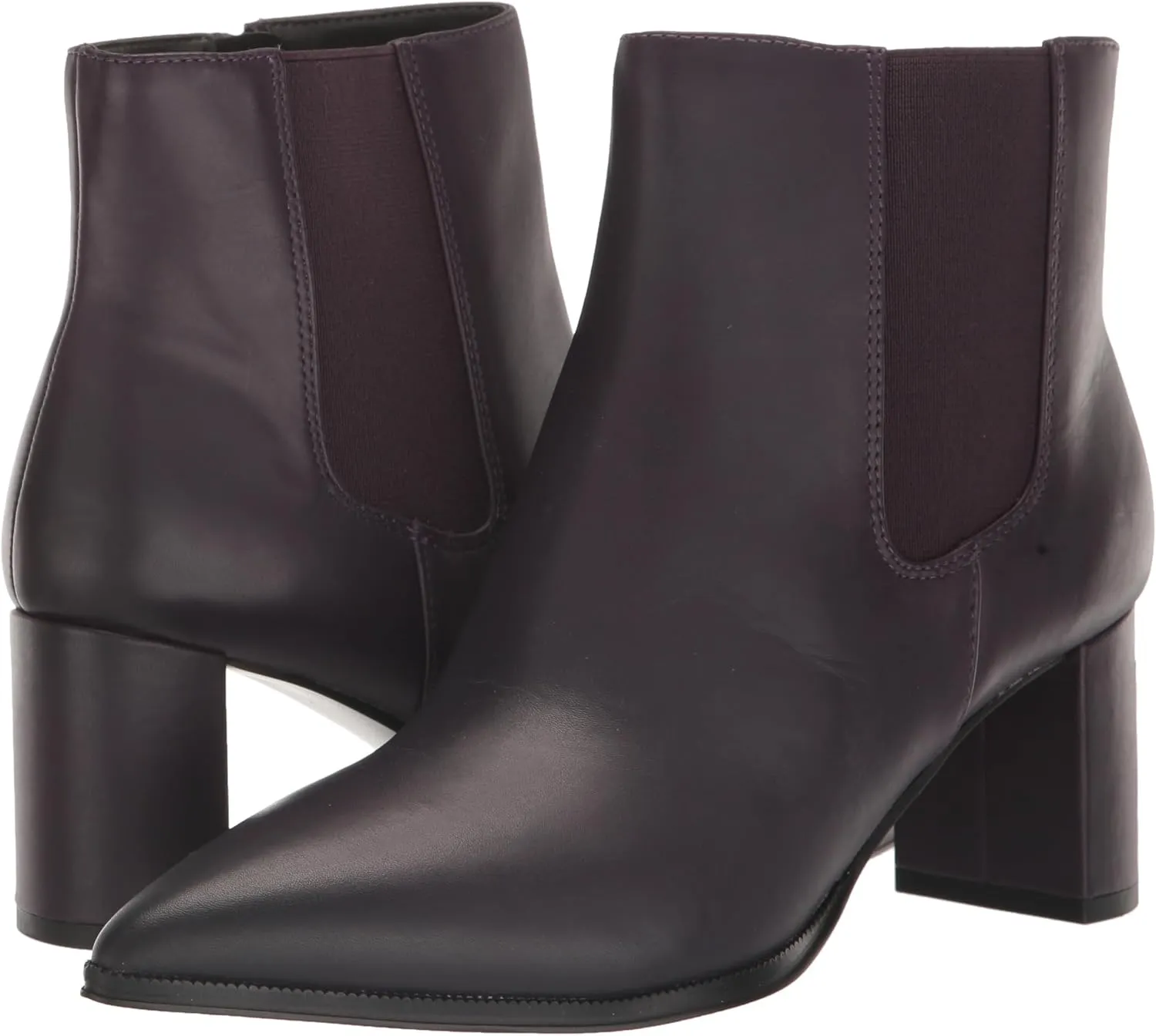 Franco Sarto Women's Demmi Pointed Toe Dress Bootie Ankle Boot