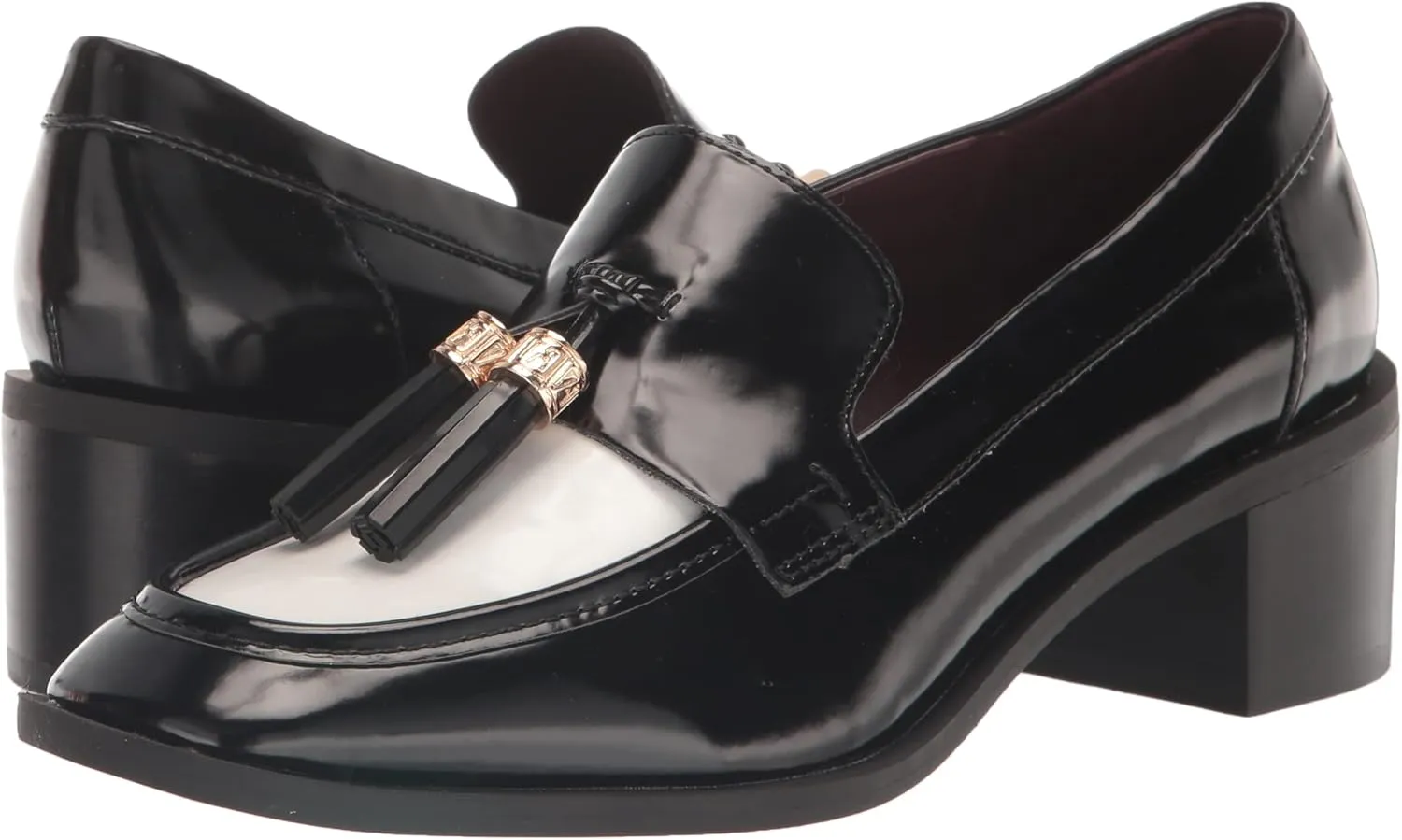 Franco Sarto Women's Donna Heeled Loafers