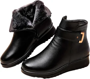 Furry Ankle Boots Comfy Ankle Boots for Women Wide Feet Heel Ankle Booties Ankle Boots Wide Calf Plus Size Ankle Boots Heels for Women 2024 Black Ankle Boots Women Open Toe