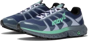 INOV8 Women's Trailfly Ultra G 300 Max Breathable Light Comfortable Cushioned Terrain Running Shoes | Wider Fit
