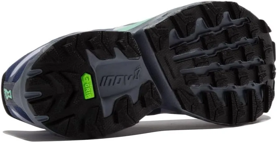 INOV8 Women's Trailfly Ultra G 300 Max Breathable Light Comfortable Cushioned Terrain Running Shoes | Wider Fit