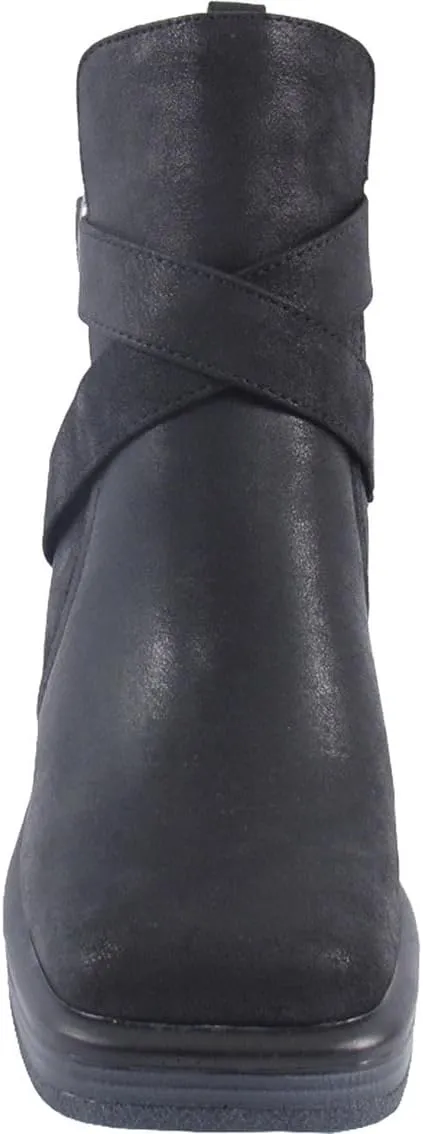 Jellypop Women's Eugenie Heeled Ankle Boots