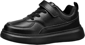 Kids Sneakers Boys Athletic Running Shoes Girls Lightweight Athletic Walking Jogging Sport Shoes Lace Up Sneakers