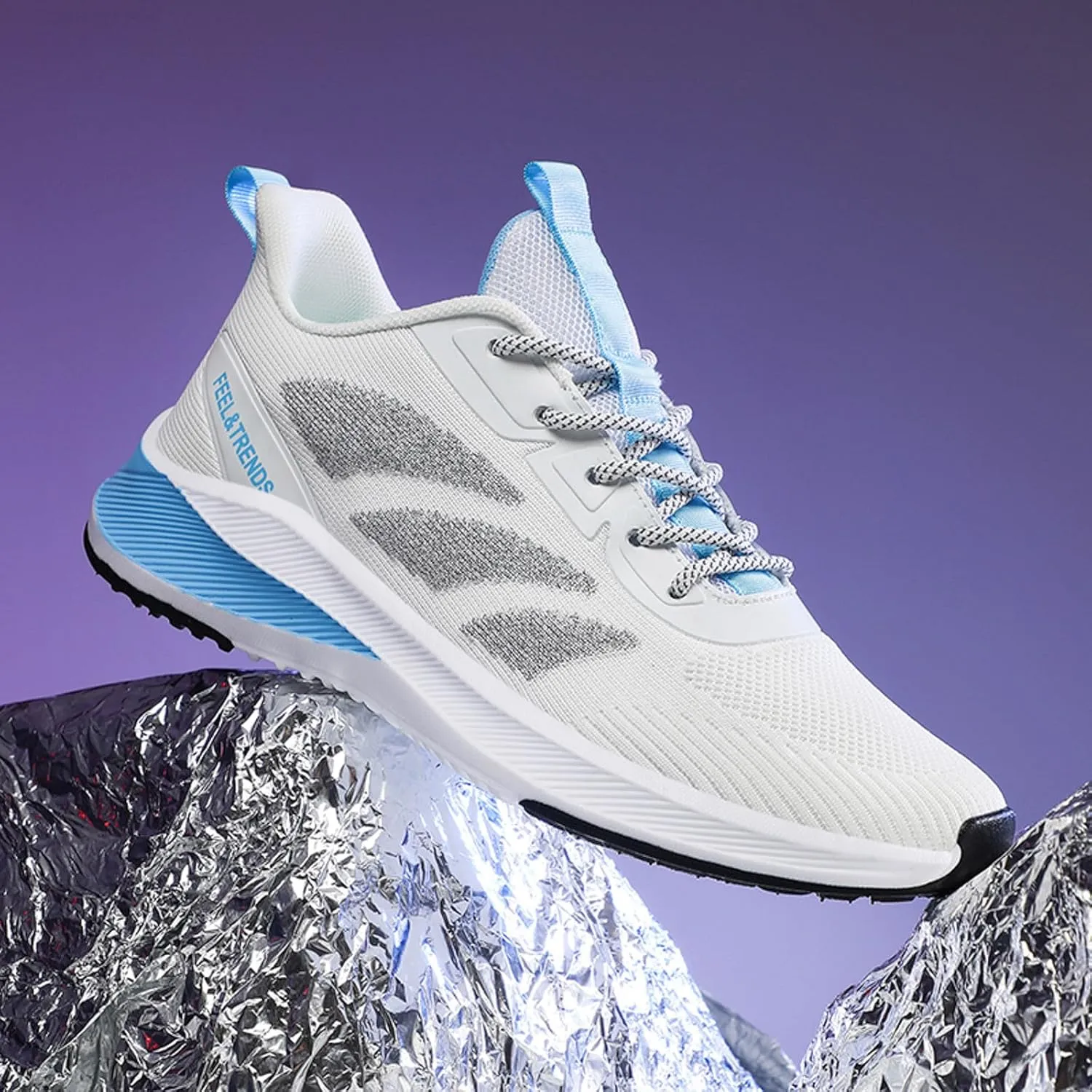 Lightweight Hiking Shoes for Men Lightweight Breathable Walking Shoe Gym Tennis Lightweight Work Shoes for Men