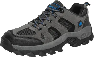 Lightweight Hiking Shoes for Men Lightweight Sport Gym Jogging Walking Sneaker Men's Arch Support Insole Shoes