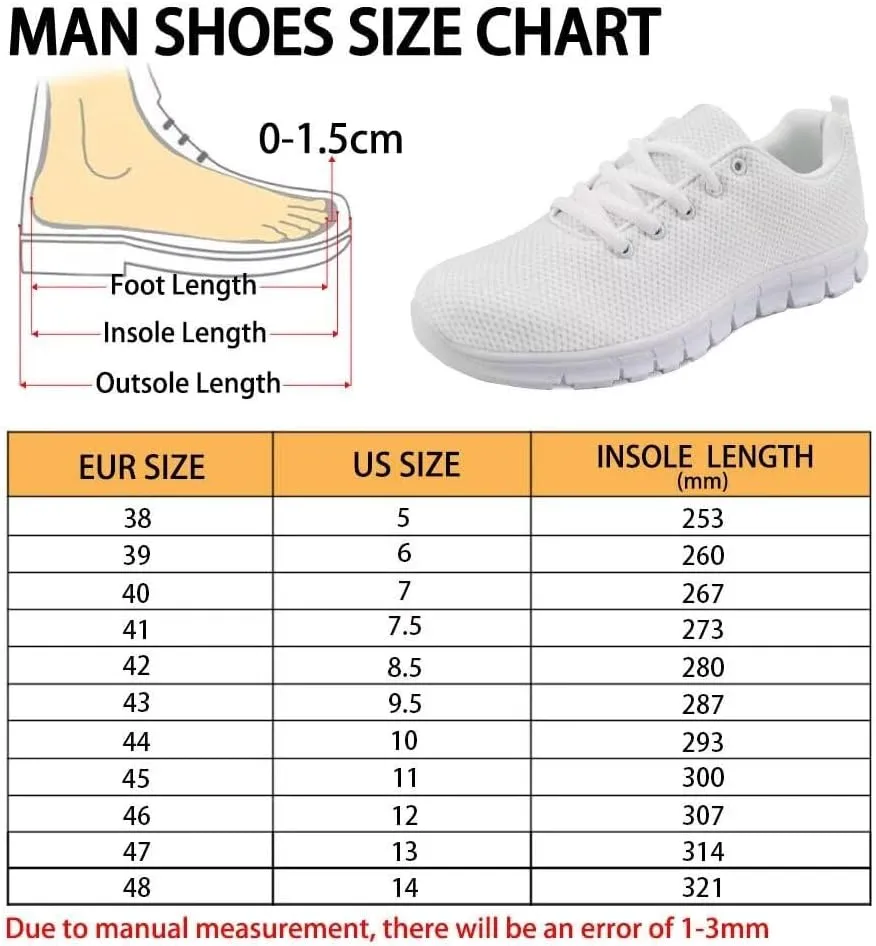 Mens Cross Training Sneakers Casual Sport Shoes Cozy Cushioned Lightweight Shoes for Travel US 5-14 Black Sole