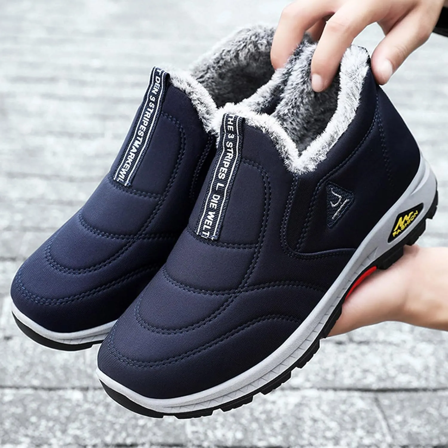 Men's Non Slip Barefoot Minimalist Shoes Comfortable Lightweight Casual Walking Shoe Lightweight Barefoot Shoes