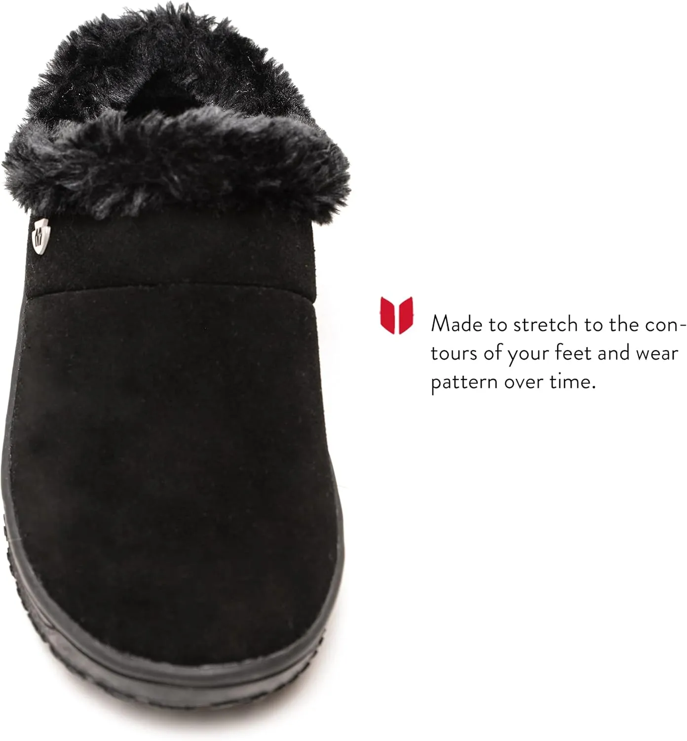 Minnetonka Emerson Moccasin Slippers for Women