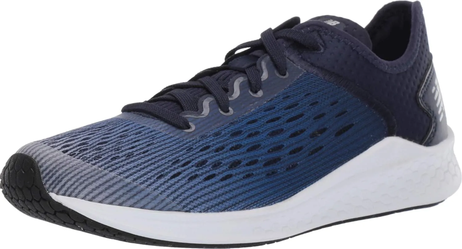 New Balance Kids' Fresh Foam Fast V1 Lace-Up Running Shoe