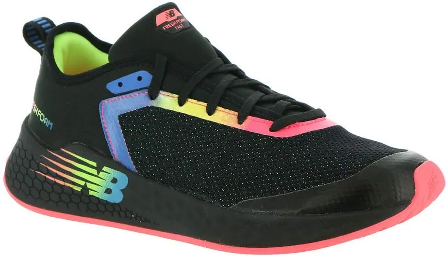 New Balance Kids' Fresh Foam Fast V2 Lace-Up Running Shoe