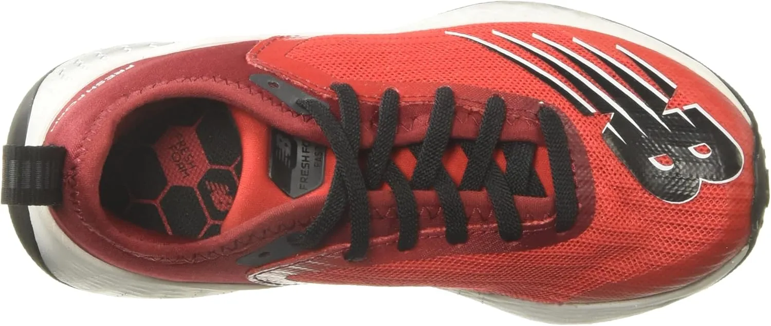 New Balance Kids' Fresh Foam Fast V2 Lace-Up Running Shoe