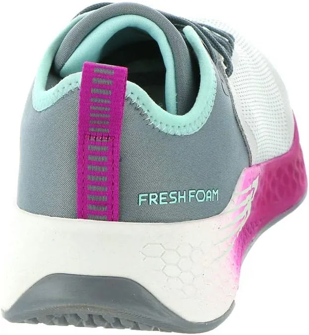 New Balance Kids' Fresh Foam Fast V2 Lace-Up Running Shoe