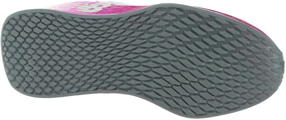 New Balance Kids' Fresh Foam Fast V2 Lace-Up Running Shoe