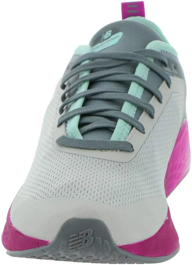 New Balance Kids' Fresh Foam Fast V2 Lace-Up Running Shoe