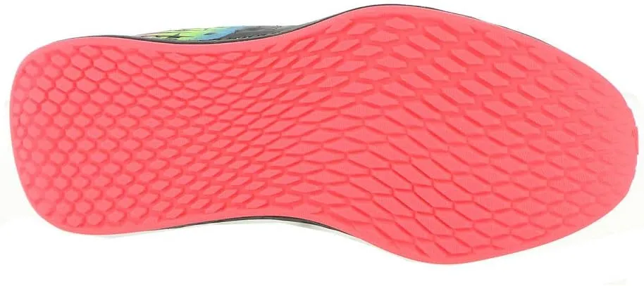 New Balance Kids' Fresh Foam Fast V2 Lace-Up Running Shoe