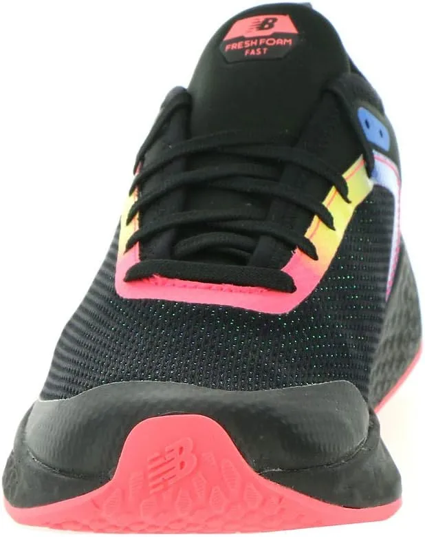 New Balance Kids' Fresh Foam Fast V2 Lace-Up Running Shoe