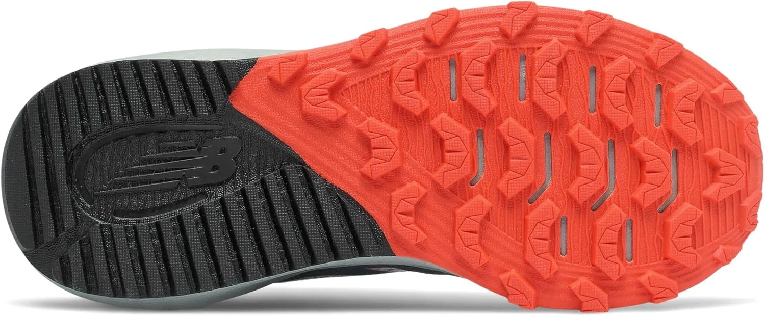 New Balance Unisex-Child Dynasoft Nitrel V4 Trail Running Shoe