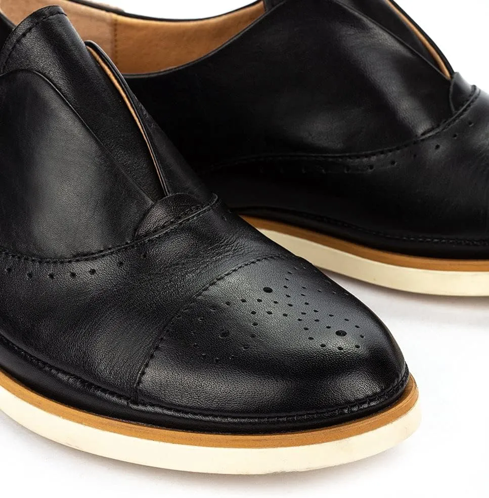 PIKOLINOS Womens Pyrgos NAW7V-3517 Oxford Shoes