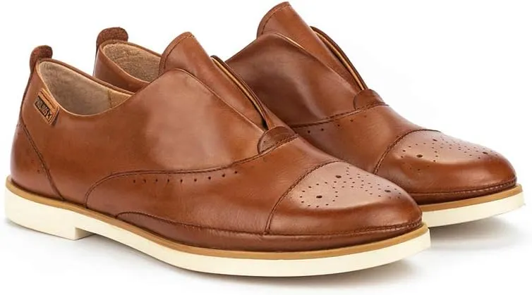 PIKOLINOS Womens Pyrgos NAW7V-3517 Oxford Shoes