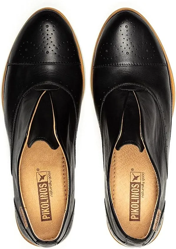 PIKOLINOS Womens Pyrgos NAW7V-3517 Oxford Shoes