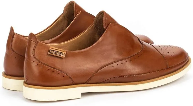PIKOLINOS Womens Pyrgos NAW7V-3517 Oxford Shoes