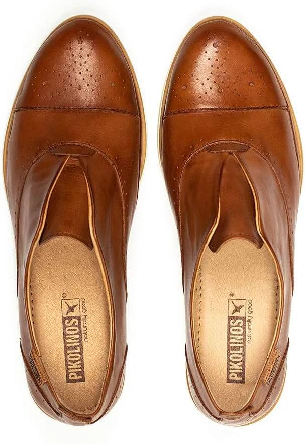 PIKOLINOS Womens Pyrgos NAW7V-3517 Oxford Shoes