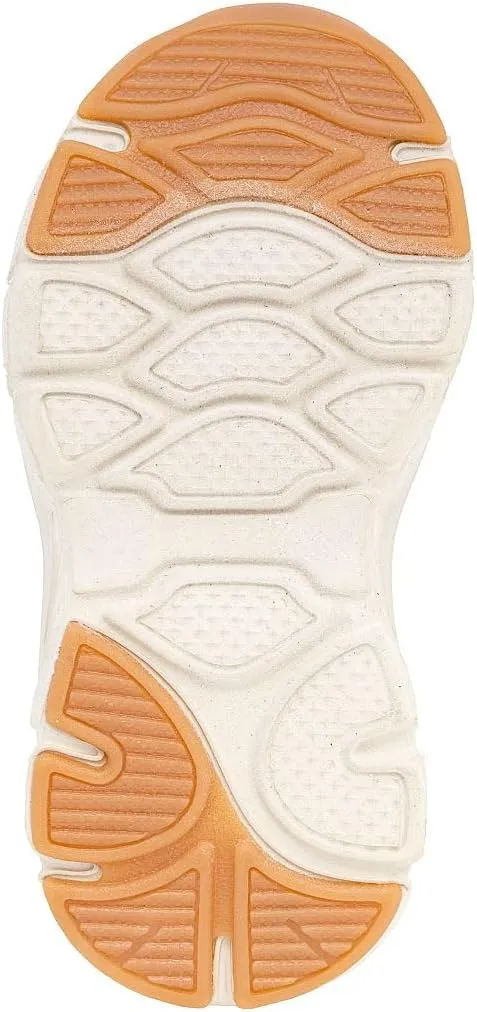 Rockport Kids Boys Bungee Sneakers  Slip-On Running Shoes with Cushioned Sole, Breathable Mesh & Durable Grip (Toddler/Little Kid Sizes)