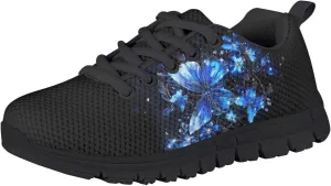 Running Shoes for Girls Breathable Lightweight Size 11-5