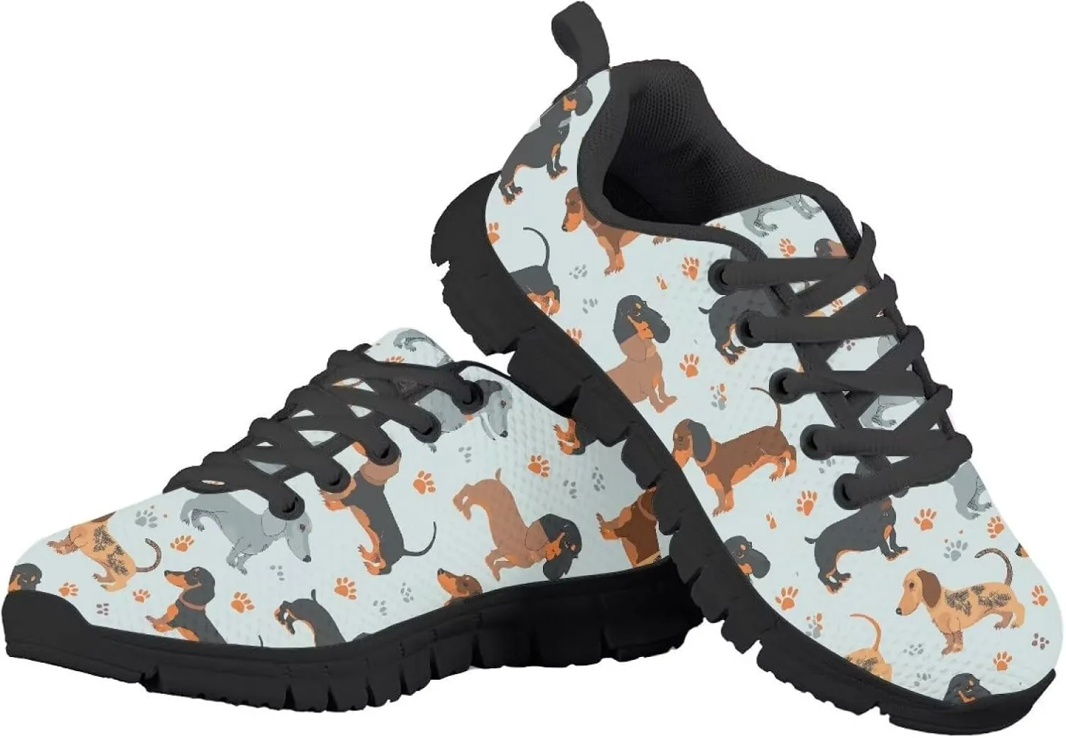 Running Shoes for Girls Breathable Lightweight Size 11-5
