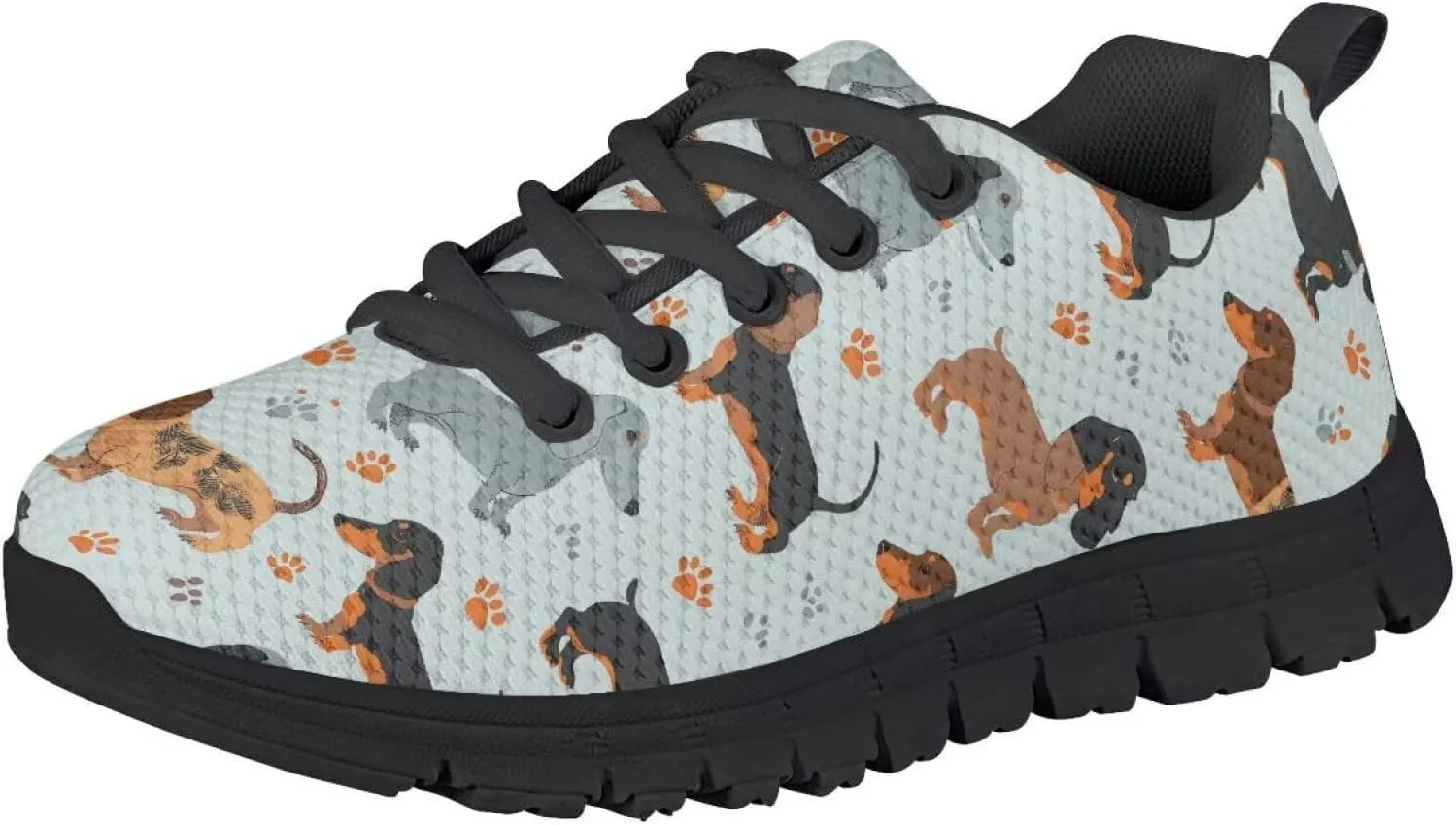 Running Shoes for Girls Breathable Lightweight Size 11-5