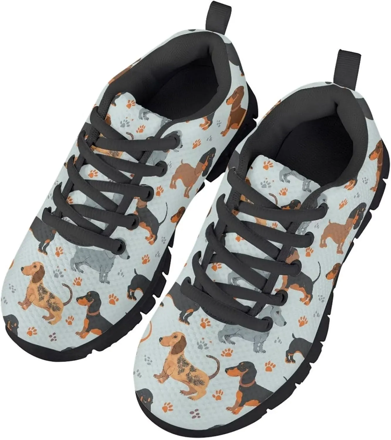 Running Shoes for Girls Breathable Lightweight Size 11-5