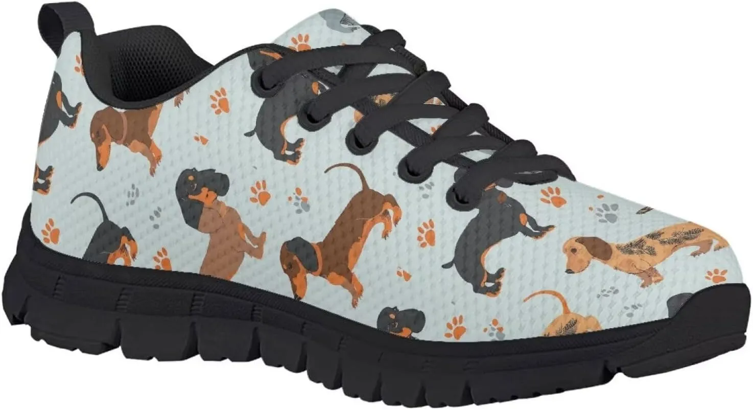 Running Shoes for Girls Breathable Lightweight Size 11-5