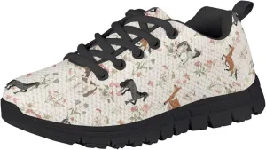 Running Shoes for Girls Breathable Lightweight Size 11-5
